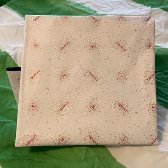 CHANEL Accessories Chanel Wrapping Paper Poshmark